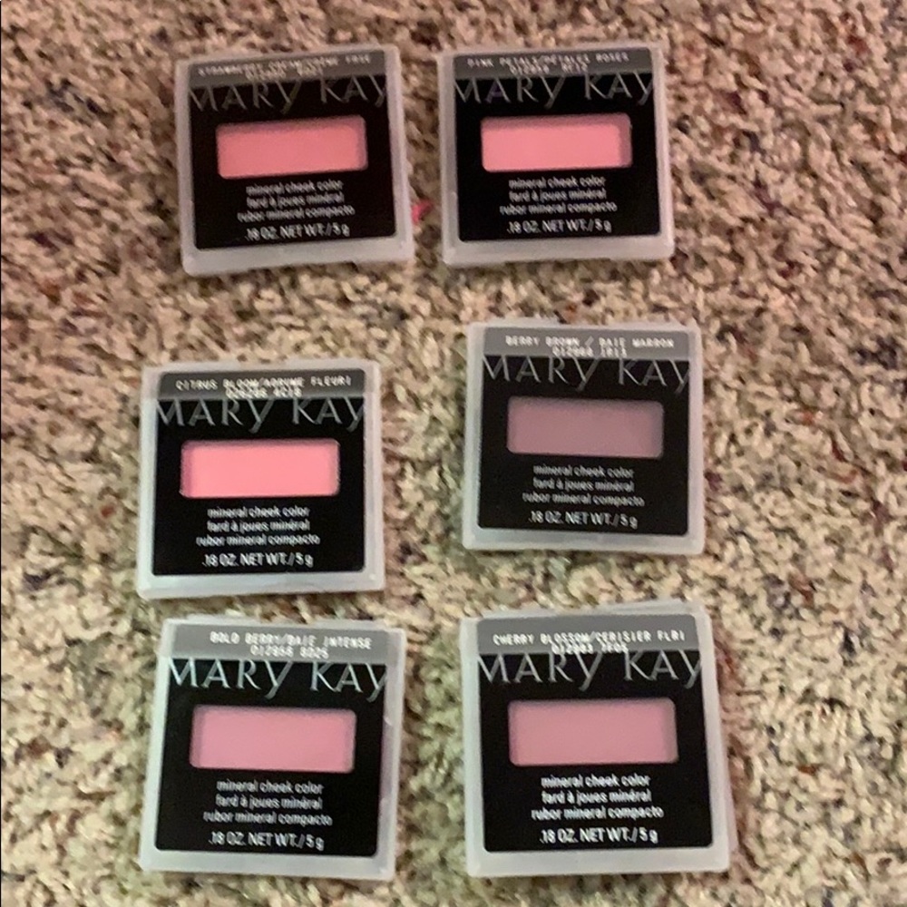 Mary Kay cheek color